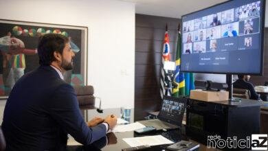 Distrito Turístico Serra Azul é tema de reunião entre prefeitos