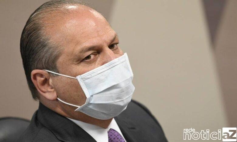 Sessão da CPI da Covid é encerrada após bate boca com deputado Ricardo Barros