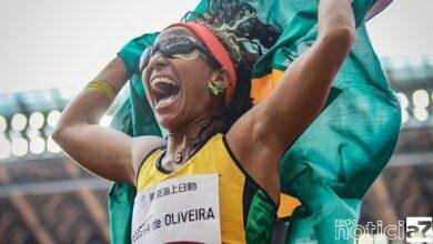 Atletas brasileiros dão show nas Paralimpíadas de Tóquio e faturam quatro ouros