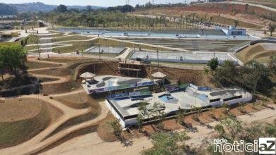 Pista de Skate começa a funcionar, mas com agendamento