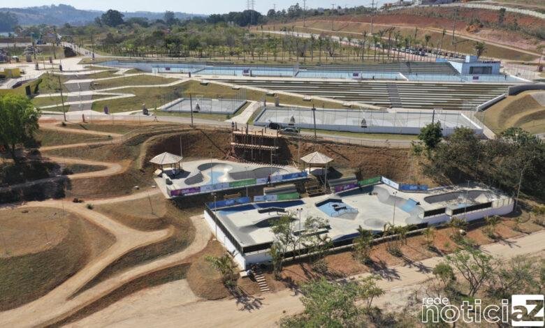 Pista de Skate começa a funcionar, mas com agendamento
