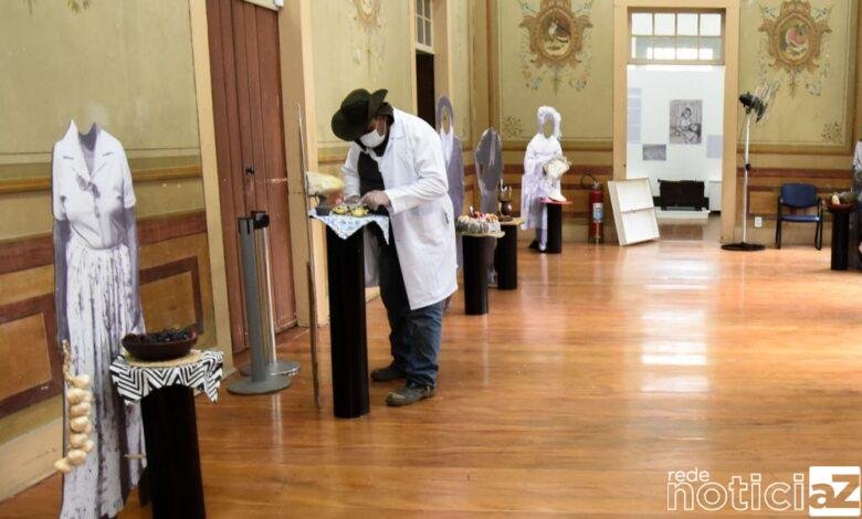 Museu Solar do Barão volta a ser aberto