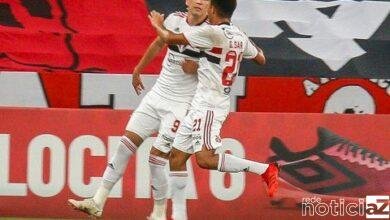 Com dois gols de Pablo, lei do ex prevalece e São Paulo vence o Athletico no Brasileirão