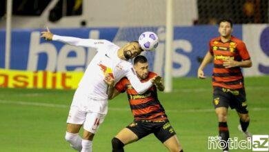 Bragantino não sai do zero com o Sport pelo Brasileirão