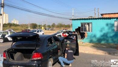 Bandidos entram em confronto com a PM e são mortos em Jundiaí