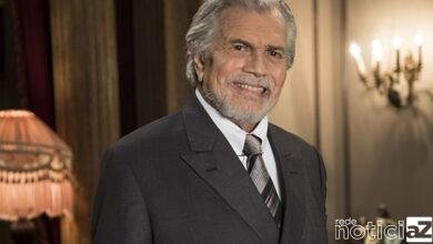 A história de Tarcísio Meira chega ao fim