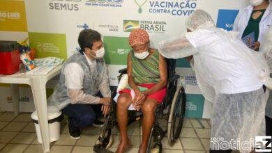 Brasil inicia a aplicação da terceira dose contra a Covid-19