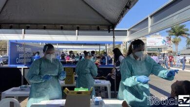 Programa nacional de testagem para Covid-19 é anunciado