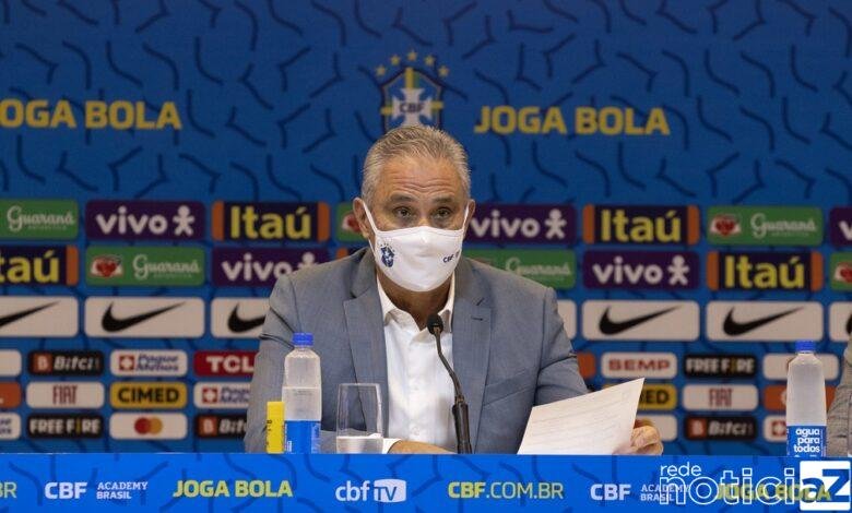 Com a presença de campeões olímpicos, Seleção Brasileira é convocada para as Eliminatórias