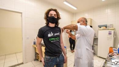 Começa o agendamento da vacina para adolescentes com comorbidades em Jundiaí
