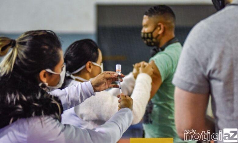 Região de Jundiaí prossegue com a vacinação contra a Covid-19
