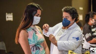 Acompanhe como será mais um dia de vacina contra a Covid-19 na Região