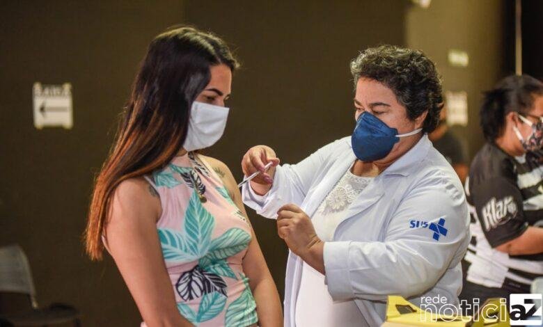 Acompanhe como será mais um dia de vacina contra a Covid-19 na Região