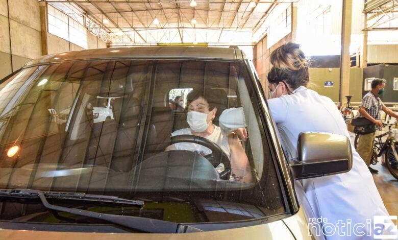 Agendamento para a segunda dose da vacina do coronavírus é aberto em Jundiaí