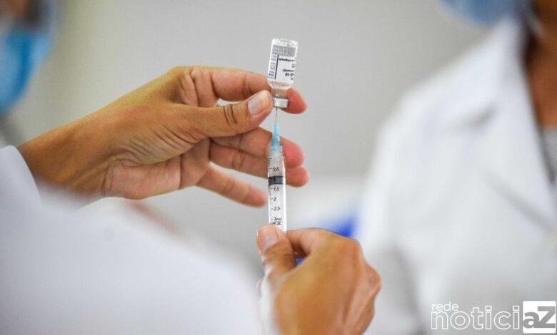Confira como será o dia de vacina contra a Covid-19 na Região