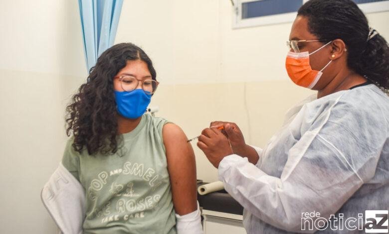 Jundiaí anuncia agendamento da vacina contra a Covid-19 para adolescentes
