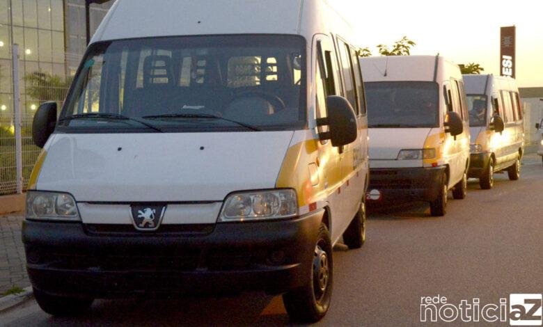 Novos alvarás para o transporte escolar de Jundiaí tem solicitação liberada