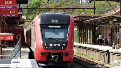 Homem que roubava dentro dos trens da CPTM é preso