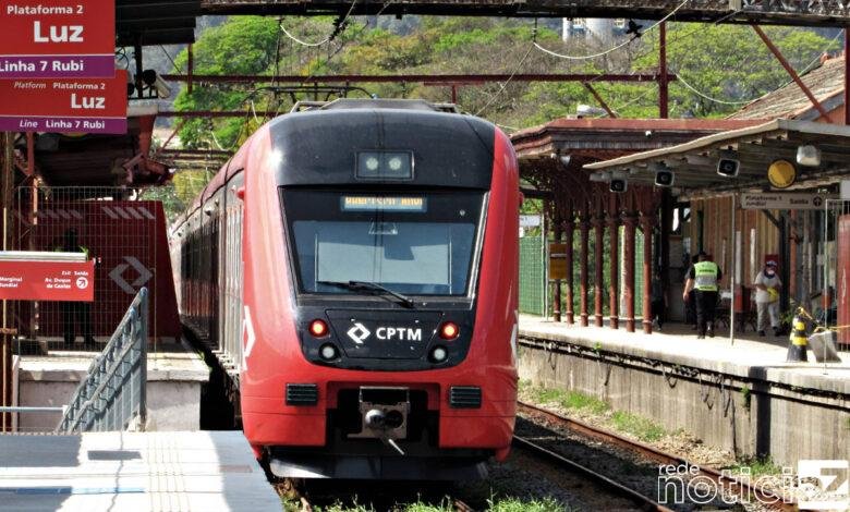 Homem que roubava dentro dos trens da CPTM é preso