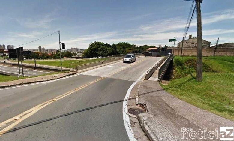 Obra em viaduto da Via Anhanguera vai mudar a rota das linhas de ônibus de Jundiaí