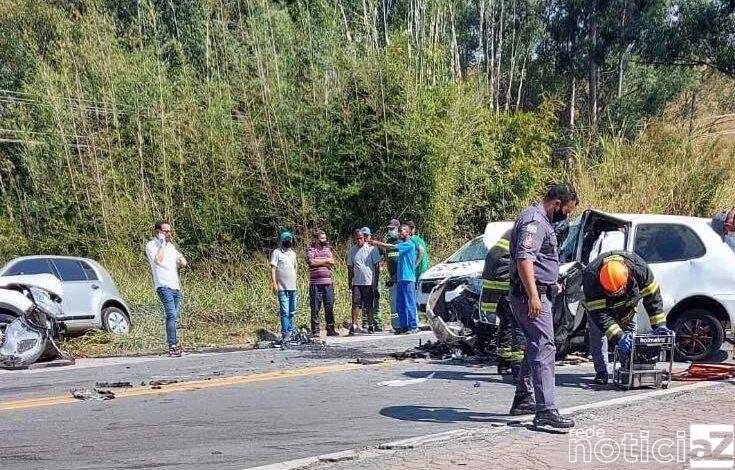 Motorista morre após acidente em rodovia de Vinhedo