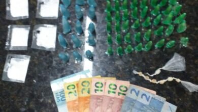 Mulher é presa pela Guarda de Jarinu por tráfico de drogas