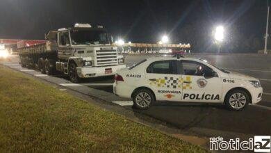 Caminhoneiro tenta subornar policiais e vai preso em rodovia de Itupeva