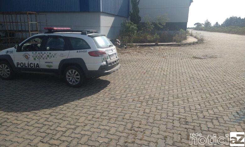 Polícia Ambiental faz autuações em área ambientais degradadas na Região