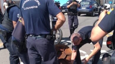 Saidinha de banco provoca correria e medo em Louveira