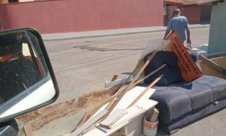 VÍDEO - Guarda acaba com barreiras do tráfico em bairro de Jundiaí