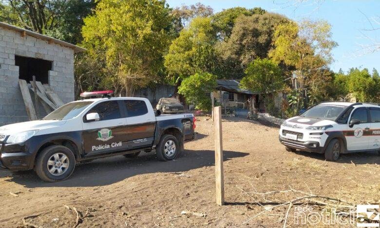 Operação contra grilagem de terras é executada em Cabreúva