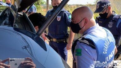 VÍDEO - Guarda de Jundiaí prende quatro pessoas por furto