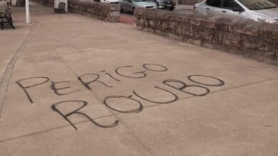 VÍDEO - Arrastão no Litoral. Quem vai à praia cuidado!