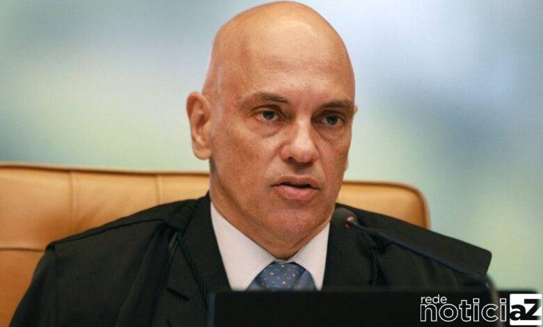 Pedido de impeachment do ministro Alexandre de Moraes chega ao Senado