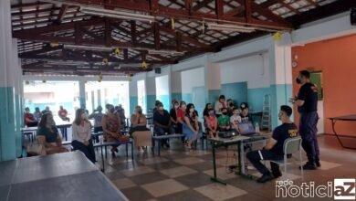 Defesa Civil promove palestra nas escolas de Campo Limpo Paulista