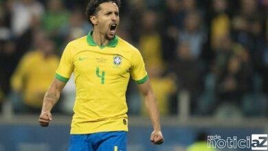 Marquinhos deixa a Seleção Brasileira e não joga contra o Peru