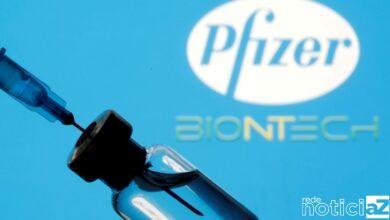 Pfizer testa uma nova vacina contra a gripe