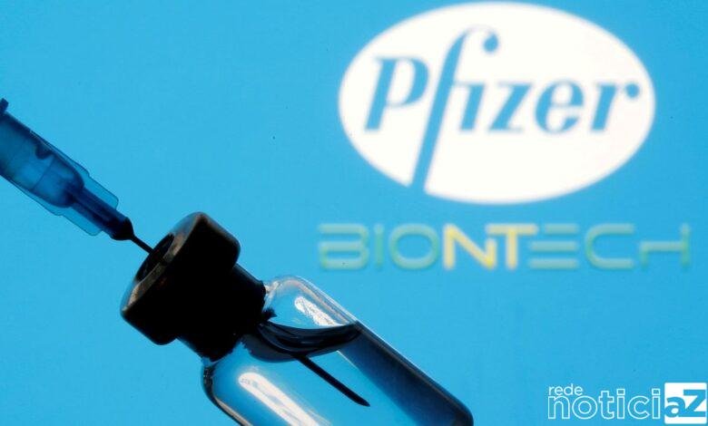 Pfizer testa uma nova vacina contra a gripe