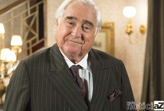 Morre aos 87 anos o ator Luis Gustavo