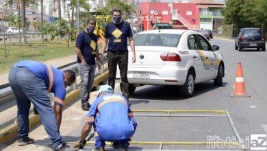 Radares de velocidade