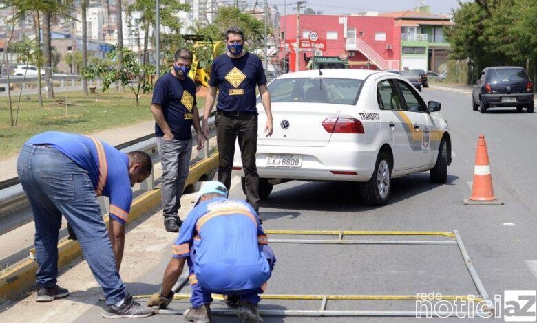 Radares de velocidade