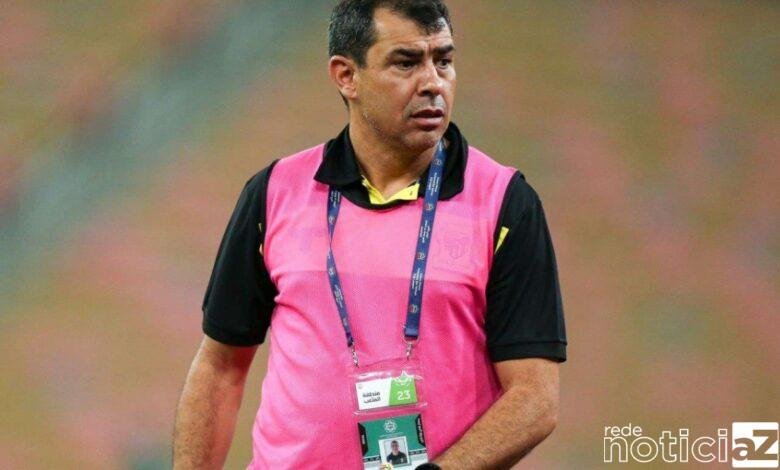 Santos acerta a contratação de Fabio Carille