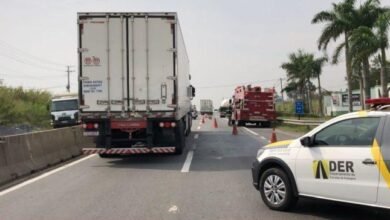 Rodovia de Itupeva tem faixa interditada por conta de vazamento de gás