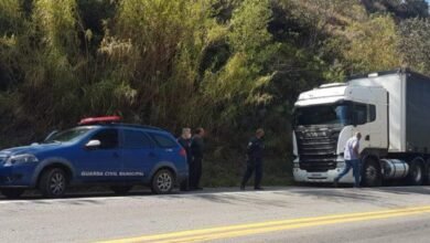 Guarda de Campo Limpo Paulista recupera carreta roubada
