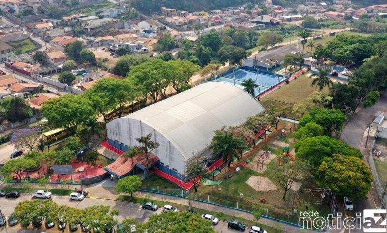 Atividades esportivas no CECE Romão de Souza são retomadas