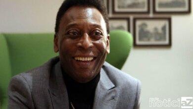 Pelé segue internado e retira tumor no intestino