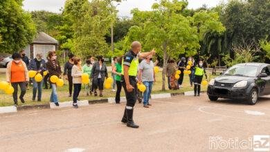 Idosos batem um papo com a Prefeitura de Itupeva sobre prevenção de acidentes