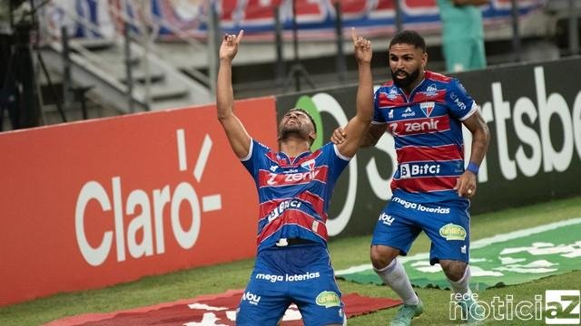 São Paulo é humilhado pelo Fortaleza e dá adeus a Copa do Brasil