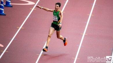 Brasil encerra participação nas Paralimpíadas com prata na maratona