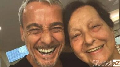 Mãe de Alexandre Borges morre aos 83 anos